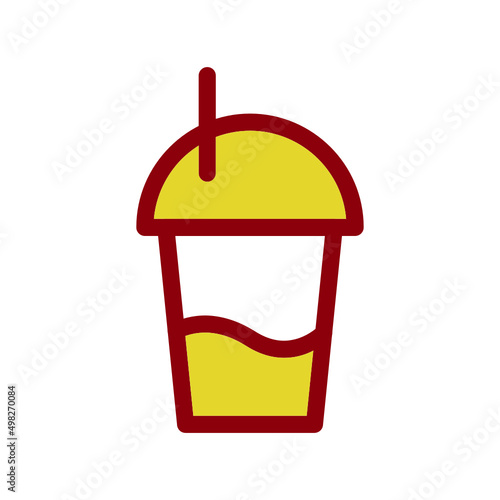 Milkshake Icon