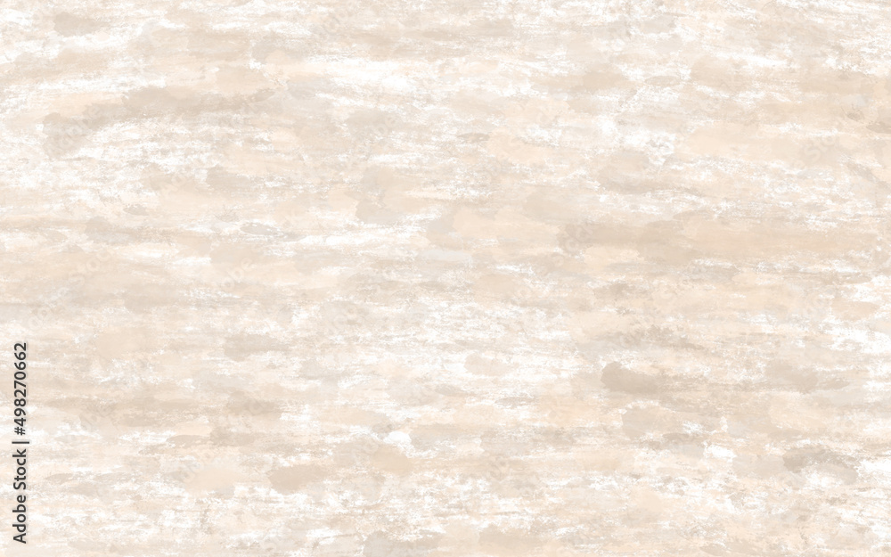 Fototapeta premium Sfondo orizzontale texture pittura marrone e beige