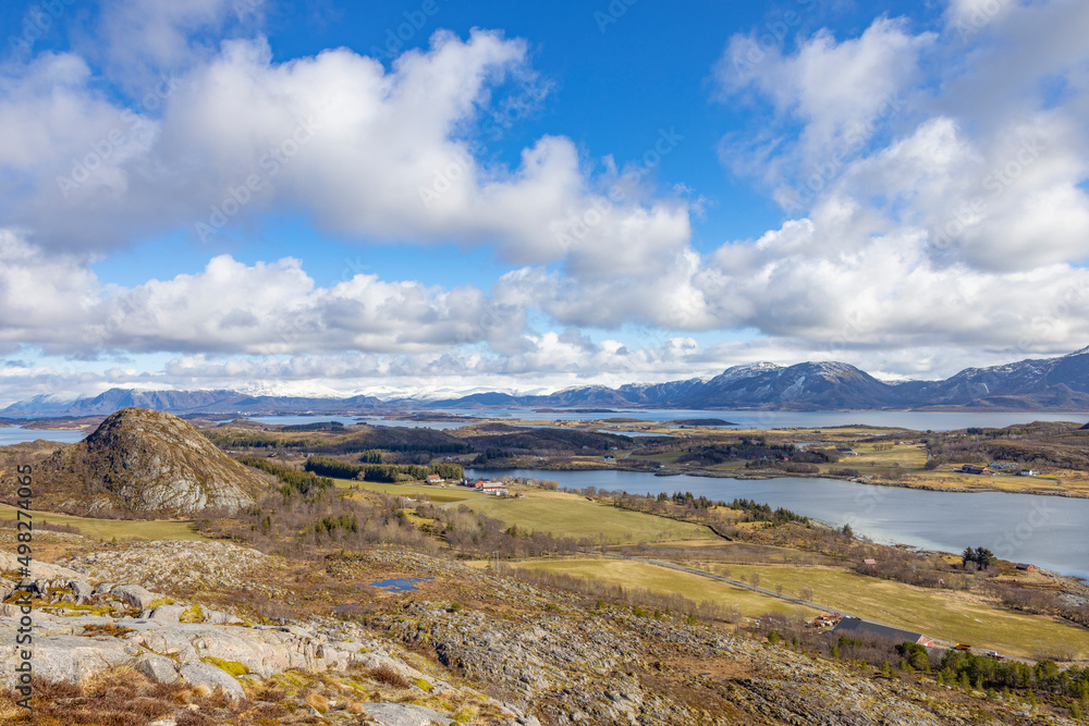 Spring mood ,Helgeland,Northern Norway,scandinavia,Europe Spring mood ,Helgeland,Northern Norway,scandinavia,Europe