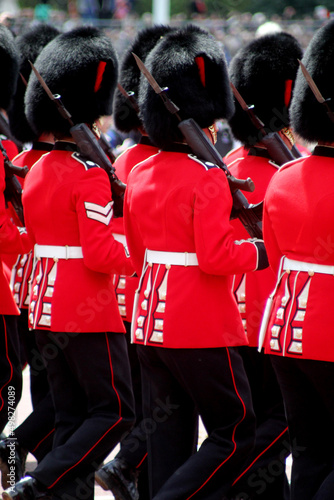 Photo Trooping the Colour London England