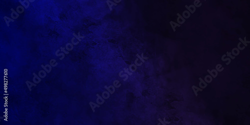 Abstract grunge creative and decorative dark blue phantom indigo stone concrete paper texture background, Light blue grunge background texture, Ancient blue wall surface textures backgrounds.