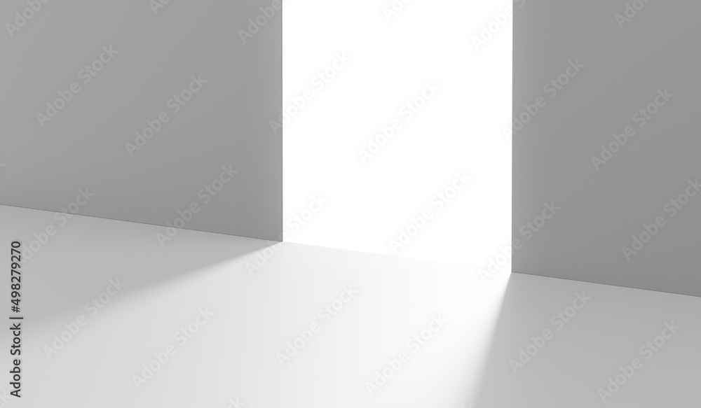 White product empty background of light backdrop display abstract space modern studio room wall or minimal blank stage scene design template and interior floor gray platform on show presentation. White product empty background of light backdrop display abstract space modern studio room wall or minimal blank stage scene design template and interior floor gray platform on show presentation.