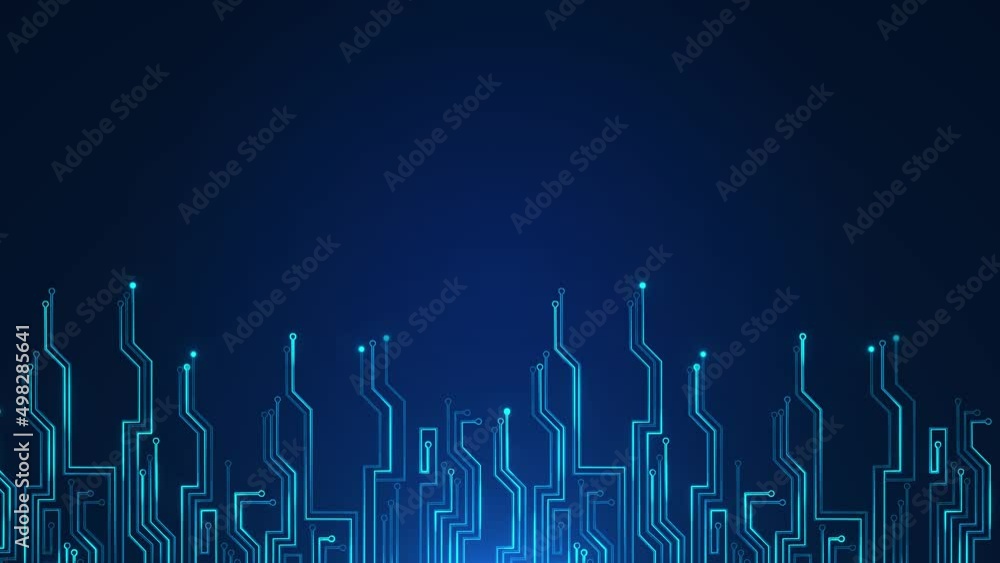 4k abstract computer motherboard chipset technology background. Abstract Cyber Electro Bottom Chipset Board Patterns Animation. Electronic connections, hi-tech digital data connection system. 4k abstract computer motherboard chipset technology background. Abstract Cyber Electro Bottom Chipset Board Patterns Animation. Electronic connections, hi-tech digital data connection system.