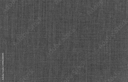 gray cotton fabric texture background