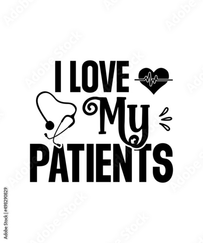 Nurse SVG Bundle, Nurse Quotes SVG, Doctor Svg, Nurse Superhero, Nurse Svg Heart, Nurse Life, Stethoscope, Cut Files For Cricut, Silhouette