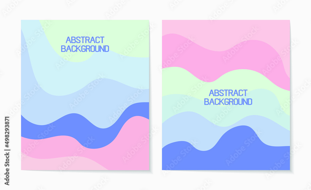 Obraz premium Abstract background. For cover, banner