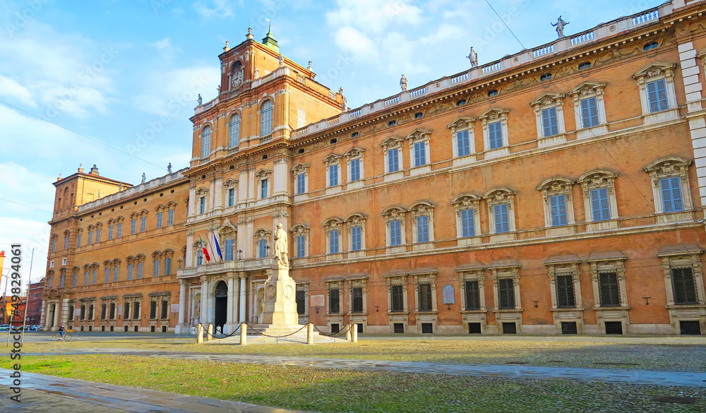 Palazzo Ducale,Modena,Italy