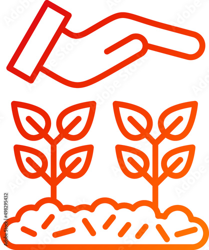 Plantation Icon Style