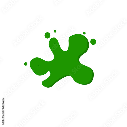 paint splash