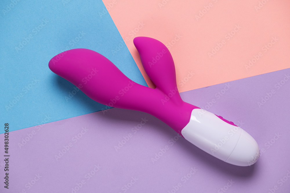 Sex toys. Many vibrators on a bright background. Useful for adult and sex shop Sex toys. Many vibrators on a bright background. Useful for adult and sex shop
