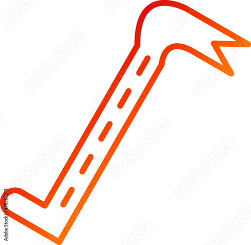 Crowbar Icon Style