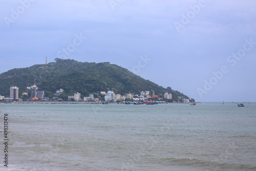 A view of seascapes in Vung Tau City, Vietnam © Minh Chung Bui