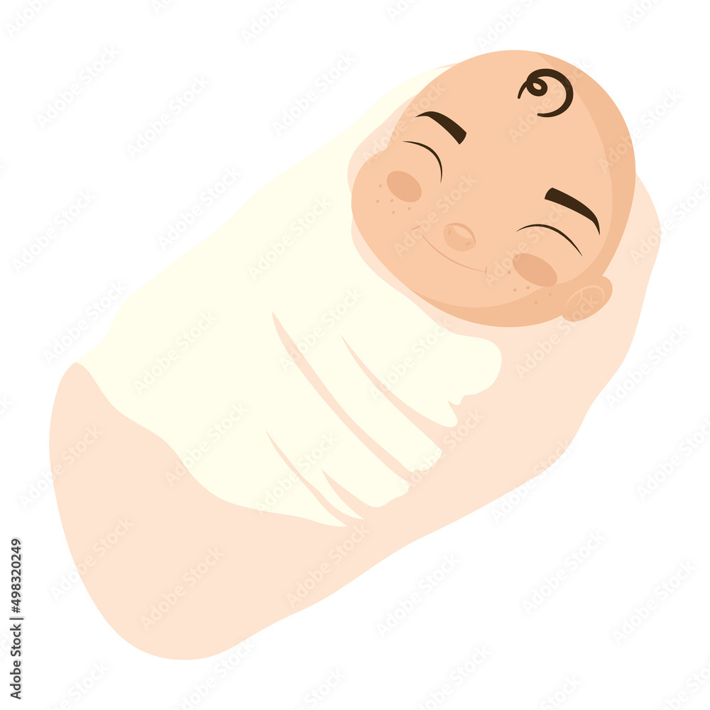 little baby sleeping little baby sleeping