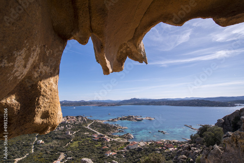 Parco Nazionale Arcipelago di La Maddalena, Nido d'Aquila e Tegge photo