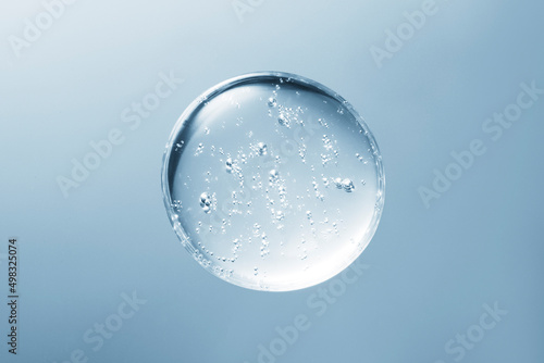 水滴　水 water 水泡　液体 photo