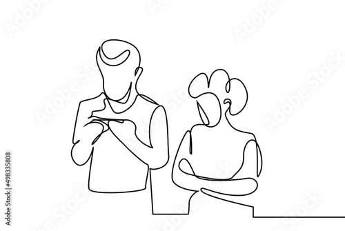 a man uses his phone a lot because of excessive gaming and social media and his wife is upset about it