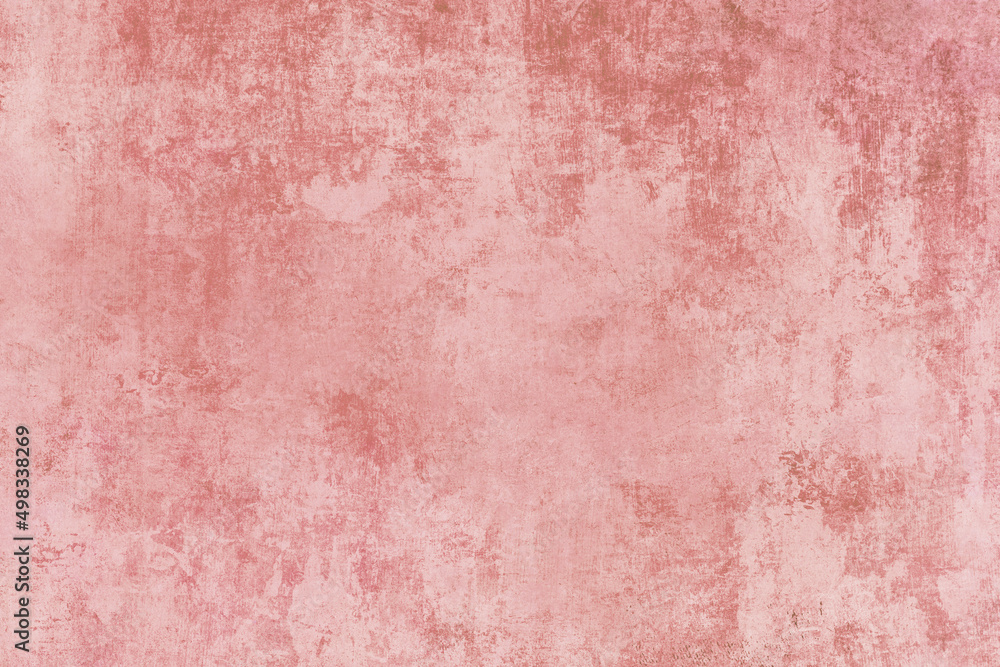 Fototapeta premium Pink grungy background