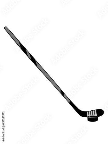 Puck Hockey Schläger 