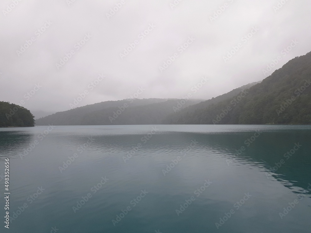 Lacs de Plitvice, Croatie