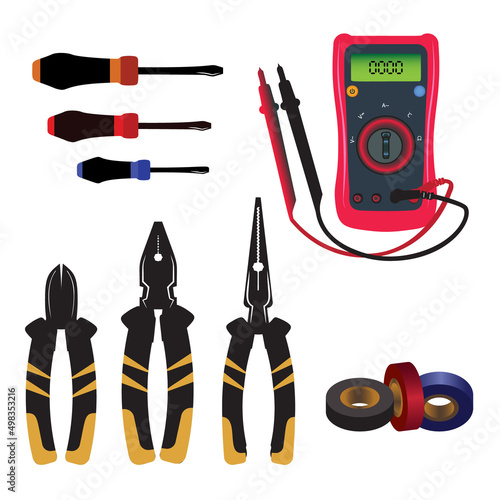 Set of tools for your design