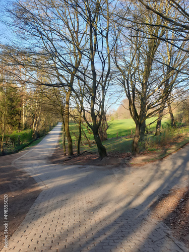 Horbachtal in Mülheim an der Ruhr 