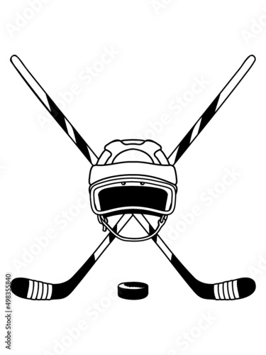 Ice Hockey Schläger 