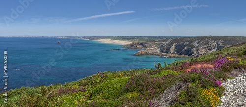 Bretagne-Crozon-Cap de la Chèvre