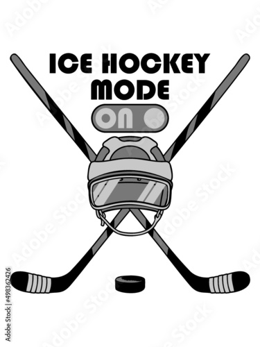 Ice Hockey Mode 