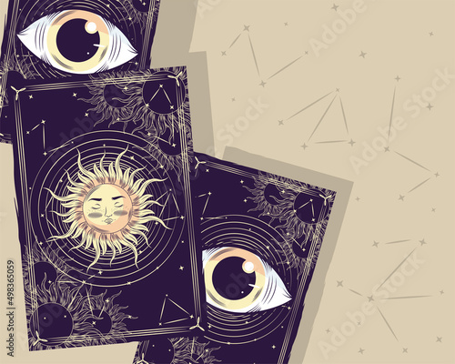 tarot cards airview