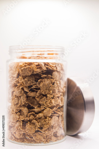 Bote de Cereales o Jar of Cereals