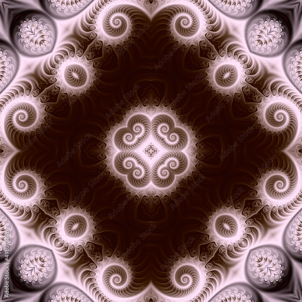 ornamental seamless element. pattern. Illustration abstract background. High quality illustration. Fractal. ornamental seamless element. pattern. Illustration abstract background. High quality illustration. Fractal.