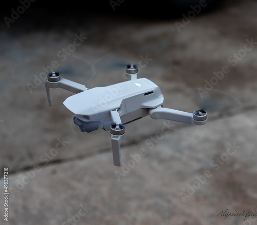 mini drone