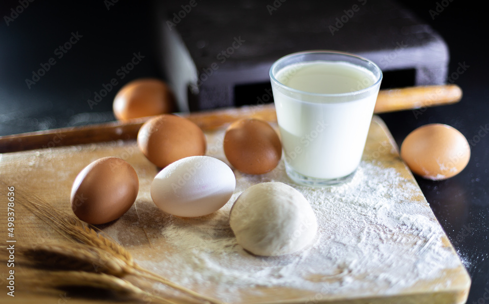 I have my mother in the kitchen... I have my mother in the kitchen...