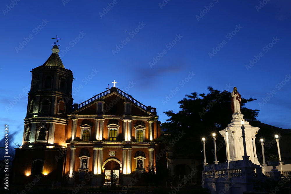 Kathedrale Sankt Paul der erste Einsiedler in San Pablo City, Provinz Laguna, Philippinen