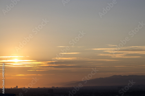 Southern California Sunsets