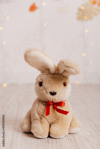 easter soft toy rabbits
