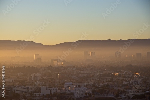 Southern California Sunsets