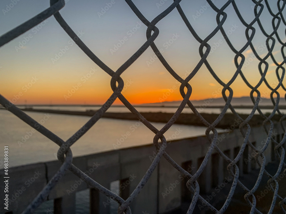 Fototapeta premium SoCal Sunsets