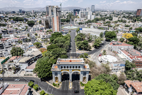Fényképezés Arcos Guadalajara y Minerva en vía Recreativa
