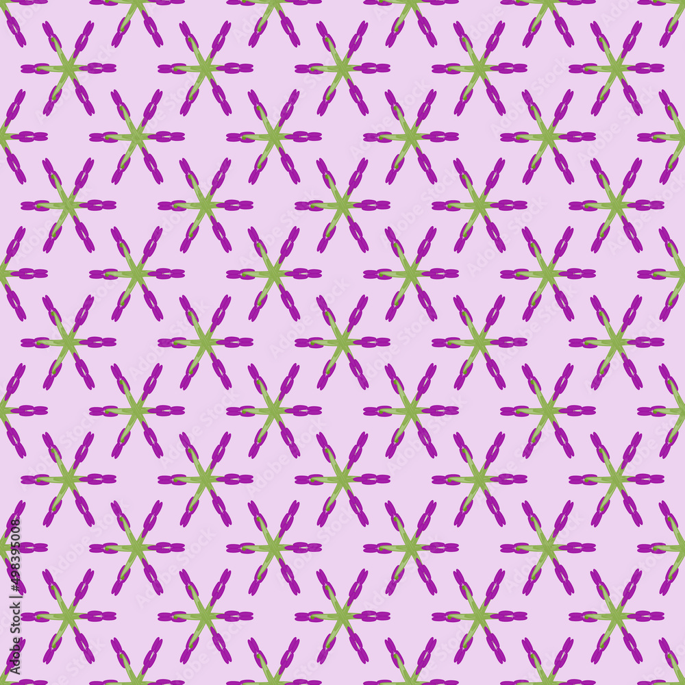 Snowflake flower Snowflake flower