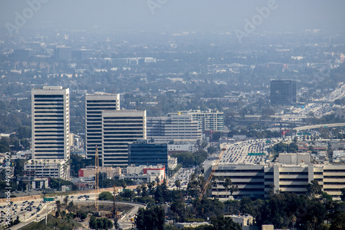 Views from the Getty