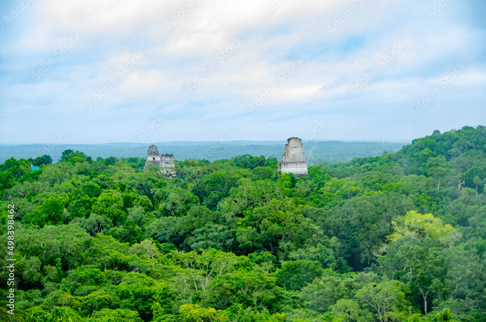 Tikal Guatemala, Adventure travels.