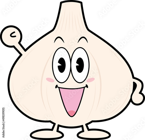 にんにく太郎①