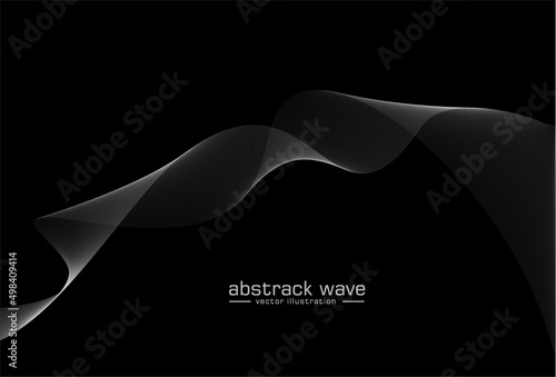 black and white abstract background. simple luxury backgroud in the wold. busines, background, banner, icon ilustration