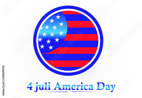 american flag button. luxury america in the wold. busines, background, banner, icon ilustration
