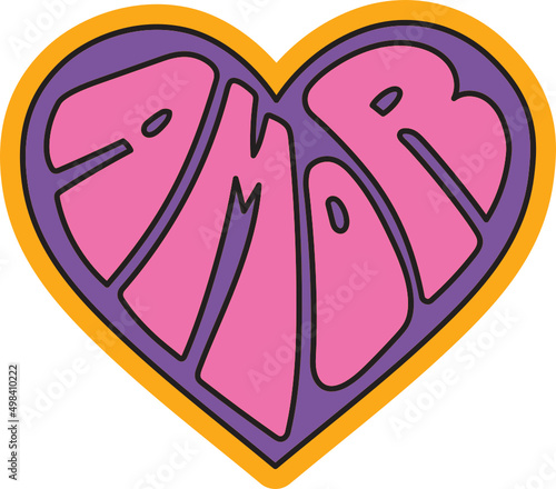 LGBT Pride Lettering 