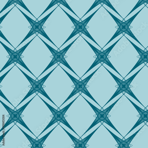 textura con líneas curvas azul