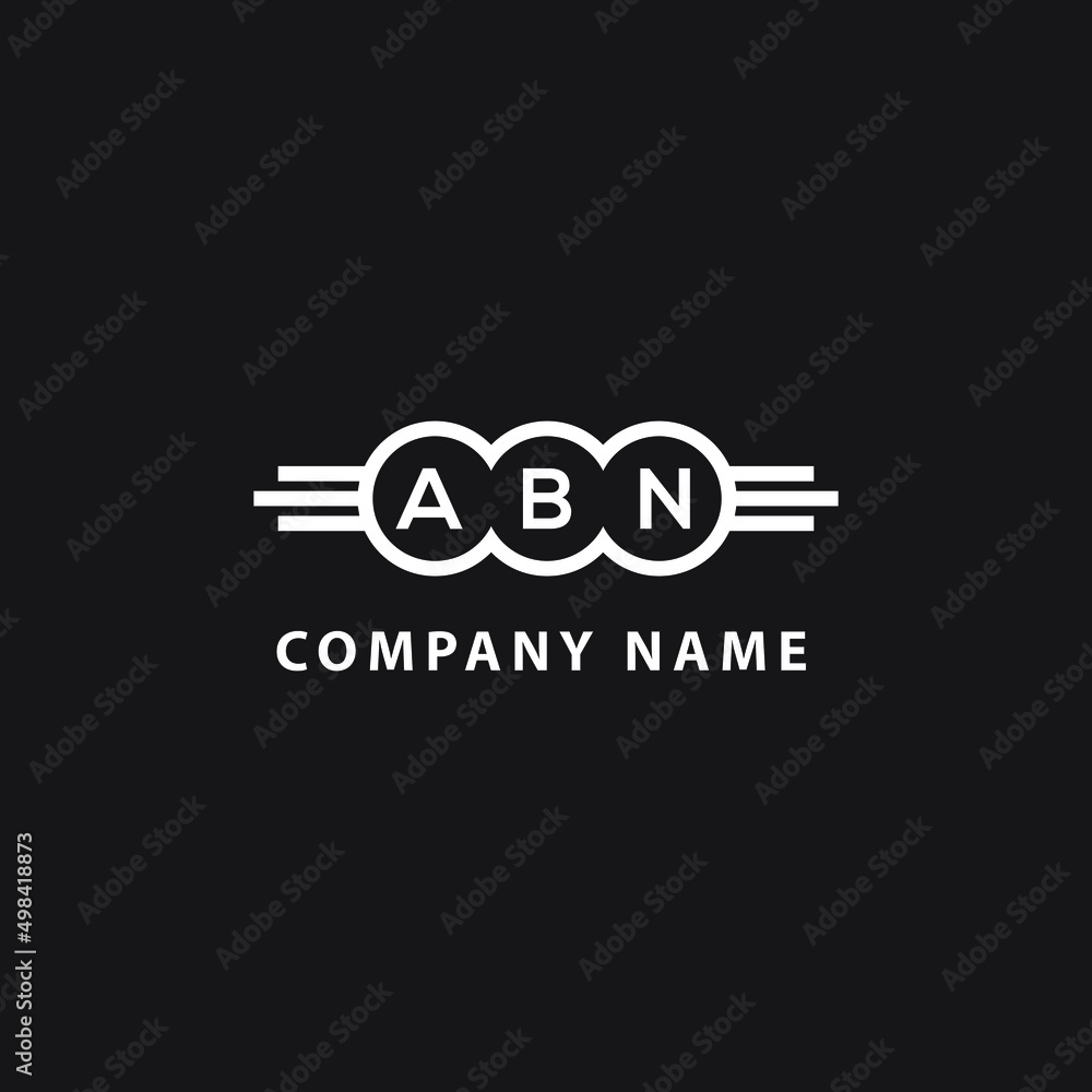 ABN letter logo design on black background. ABN creative initials letter logo concept. ABN letter design.
ABN letter logo design on black background. ABN creative initials letter logo concept. ABN letter design.