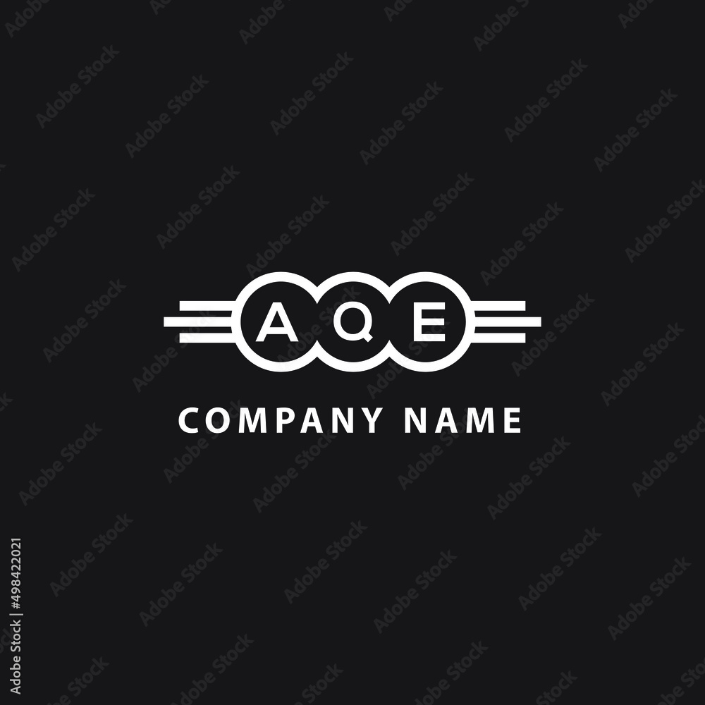 AQE letter logo design on black background. AQE creative initials letter logo concept. AQE letter design.
AQE letter logo design on black background. AQE creative initials letter logo concept. AQE letter design.