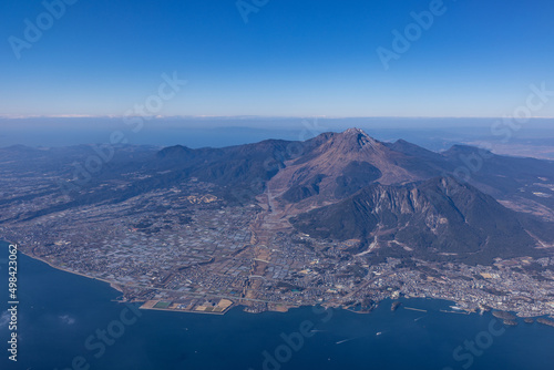 雲仙普賢岳